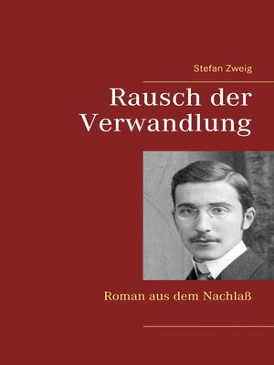 cover image of Rausch der Verwandlung